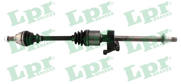 Приводной вал - DS52547 LPR