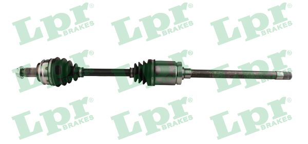 Albero motore/Semiasse - DS52551 LPR