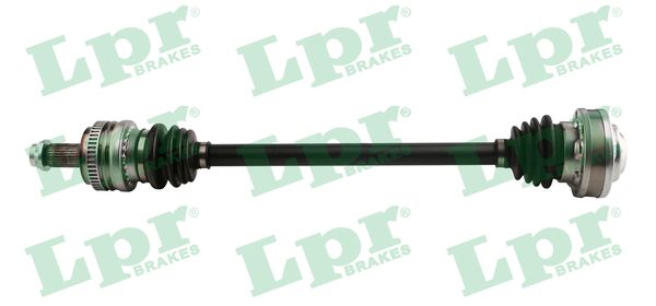 Albero motore/Semiasse - DS52555 LPR