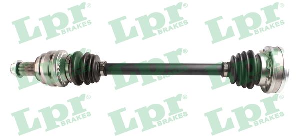 Albero motore/Semiasse - DS52556 LPR