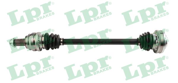 Drive Shaft - DS52557 LPR