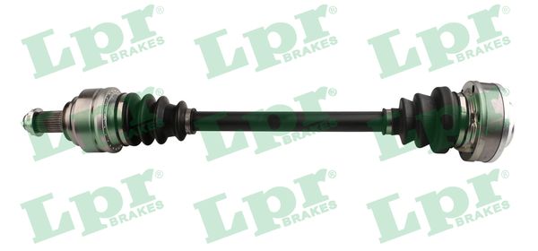 Albero motore/Semiasse - DS52558 LPR