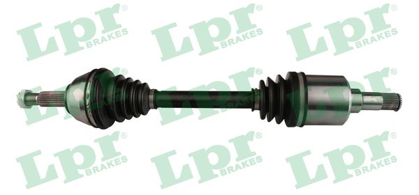 Drive Shaft - DS52560 LPR
