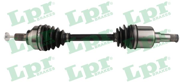 Albero motore/Semiasse - DS52561 LPR