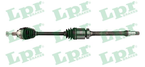 Albero motore/Semiasse - DS52562 LPR