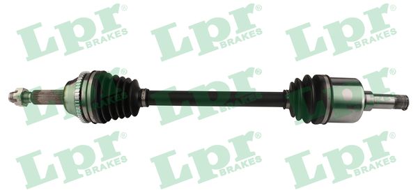 Drive Shaft - DS52569 LPR
