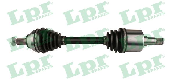 Drive Shaft - DS52571 LPR