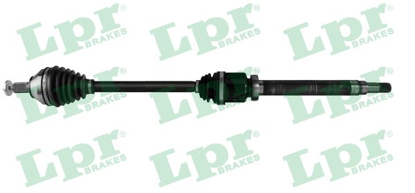 Drive Shaft - DS52572 LPR