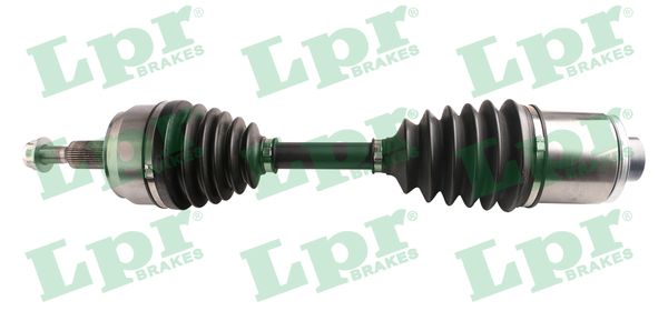 Drive Shaft - DS52588 LPR