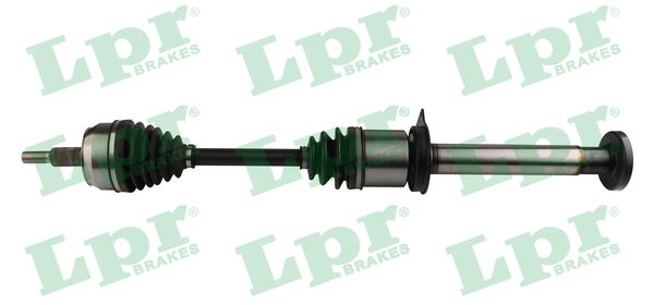 Приводной вал - DS52589 LPR