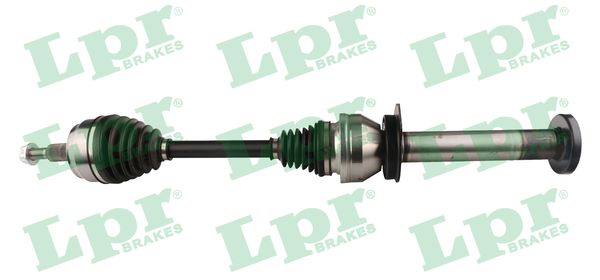 Albero motore/Semiasse - DS52631 LPR