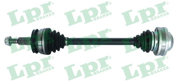Albero motore/Semiasse - DS52632 LPR