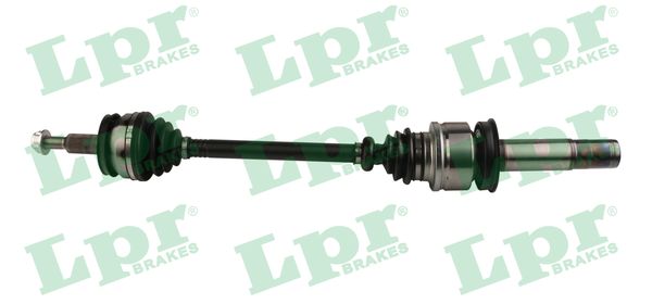 Albero motore/Semiasse - DS52633 LPR