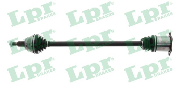 Drive Shaft - DS52635 LPR