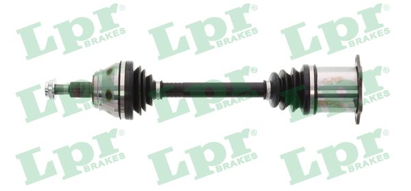 Albero motore/Semiasse - DS52636 LPR
