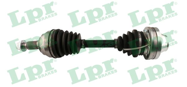 Drive Shaft - DS52640 LPR