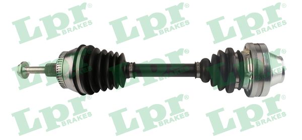 Drive Shaft - DS52641 LPR