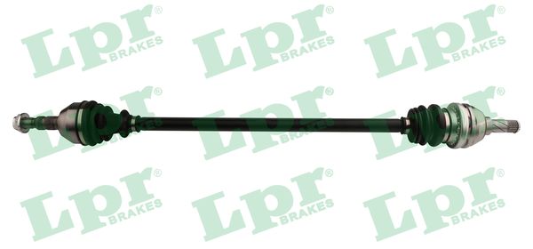 Albero motore/Semiasse - DS52711 LPR
