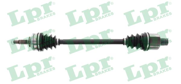 kardaninis velenas - DS52715 LPR
