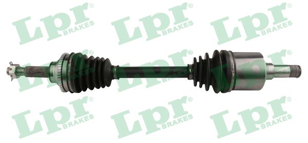Albero motore/Semiasse - DS52717 LPR