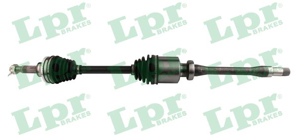 Drive Shaft - DS52718 LPR