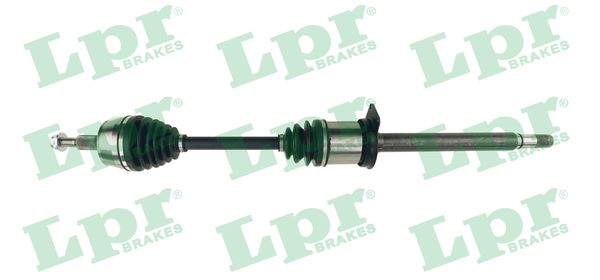 Albero motore/Semiasse - DS52721 LPR