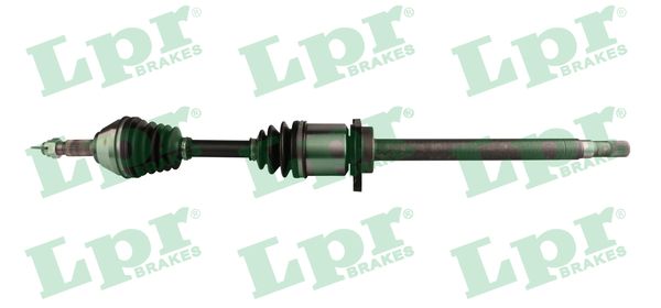 Drive Shaft - DS52724 LPR