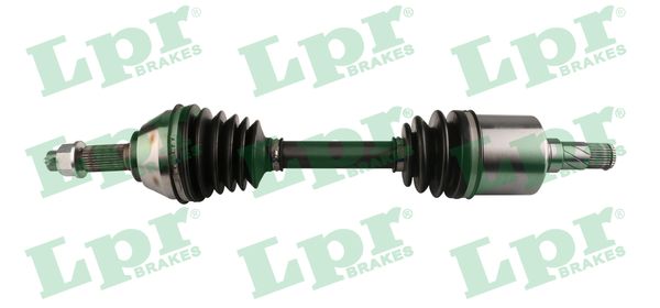 Albero motore/Semiasse - DS52725 LPR