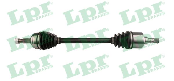 Albero motore/Semiasse - DS52727 LPR