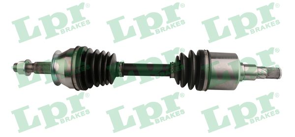 Drive Shaft - DS52733 LPR