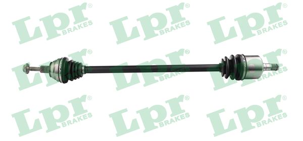 kardaninis velenas - DS60035 LPR