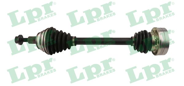 Drive Shaft - DS60057 LPR