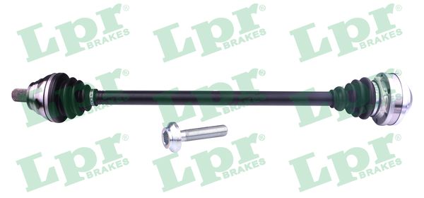 Drive Shaft - DS60058 LPR