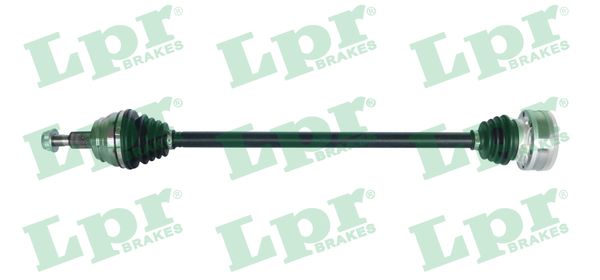 kardaninis velenas - DS60085 LPR