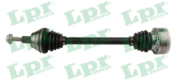Drive Shaft - DS60090 LPR