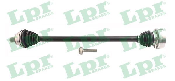 Drive Shaft - DS60092 LPR