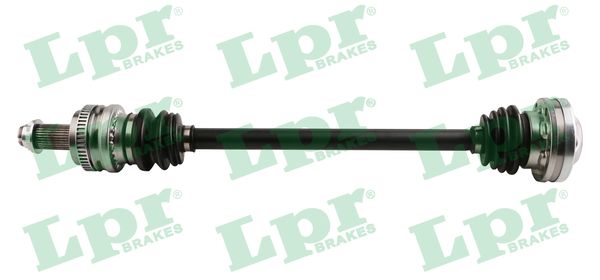 Drive Shaft - DS60114 LPR