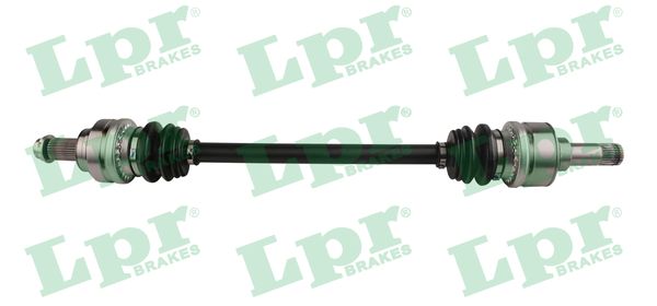 Drive Shaft - DS60129 LPR