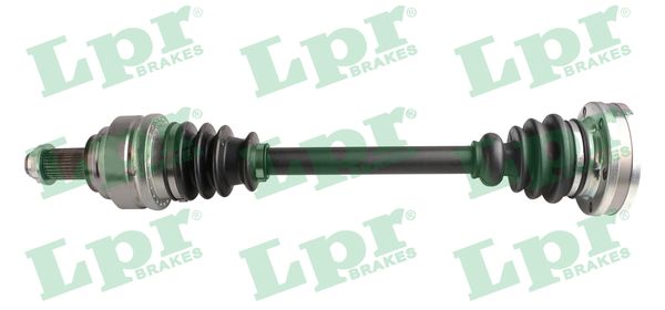 Drive Shaft - DS60138 LPR