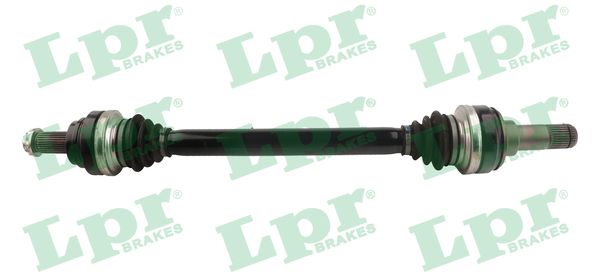 Drive Shaft - DS60140 LPR