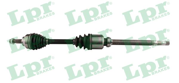 Drive Shaft - DS60186 LPR