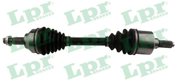 Drive Shaft - DS60194 LPR