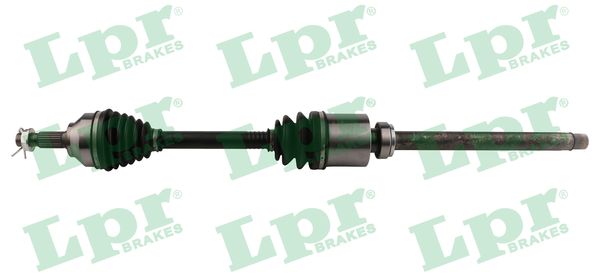 Drive Shaft - DS60200 LPR