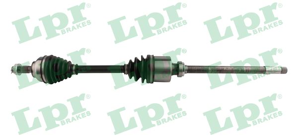 Drive Shaft - DS60206 LPR