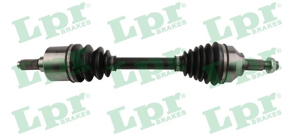 Drive Shaft - DS60210 LPR