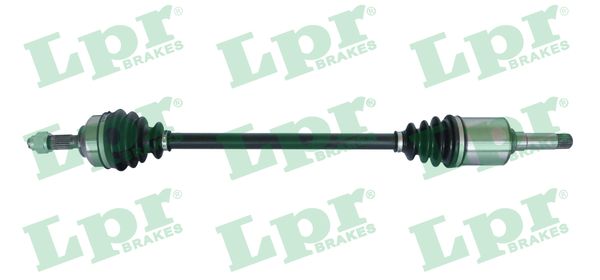 Drive Shaft - DS60233 LPR