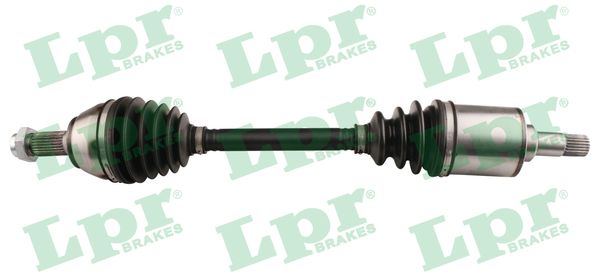 Drive Shaft - DS60255 LPR