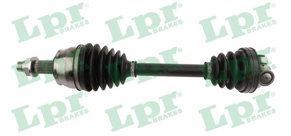 Albero motore/Semiasse - DS60332 LPR