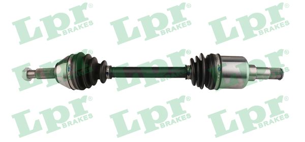 Drive Shaft - DS60356 LPR