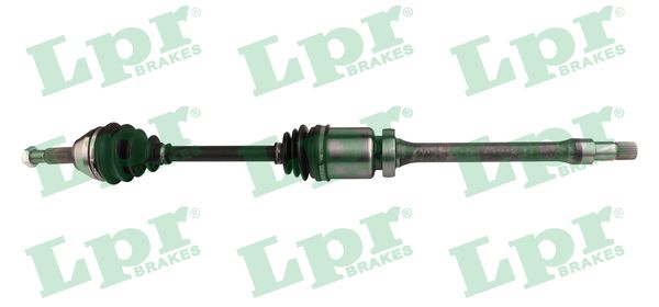 Albero motore/Semiasse - DS60359 LPR